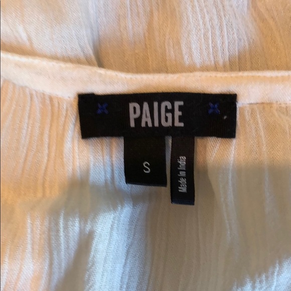 Paige Blouse - Picture 3 of 3